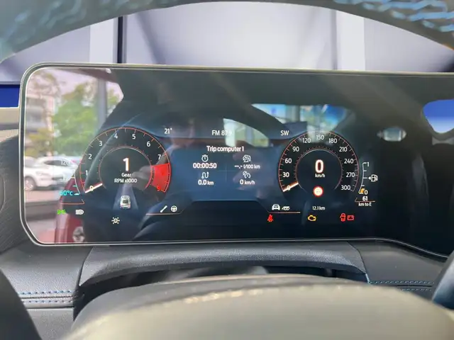 Ford Mustang view 12