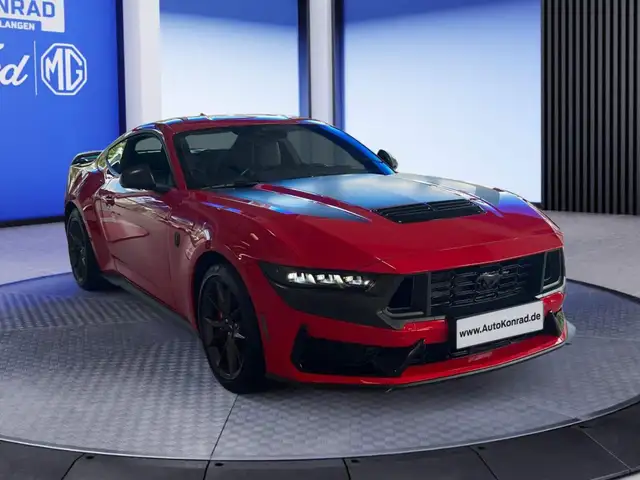 Ford Mustang view 17