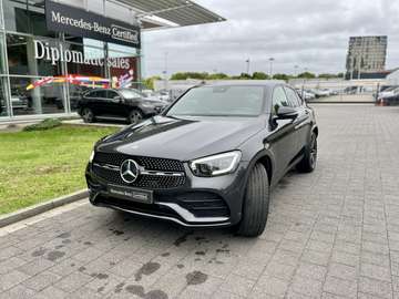 Coupé GLC d 4MATIC