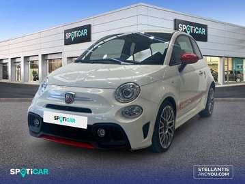 1.4 16v TJet 595 107kW (145CV) E6D -