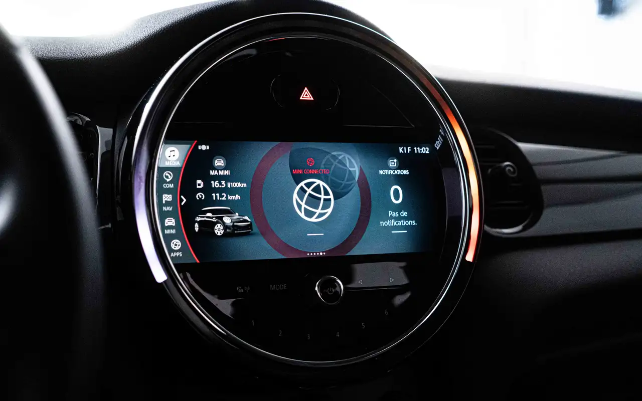 MINI One Mini One Essential Incl. LED - Carplay - Navi 15