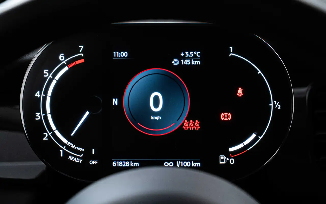 MINI One Mini One Essential Incl. LED - Carplay - Navi 17