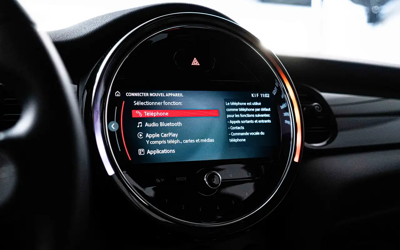 MINI One Mini One Essential Incl. LED - Carplay - Navi 16
