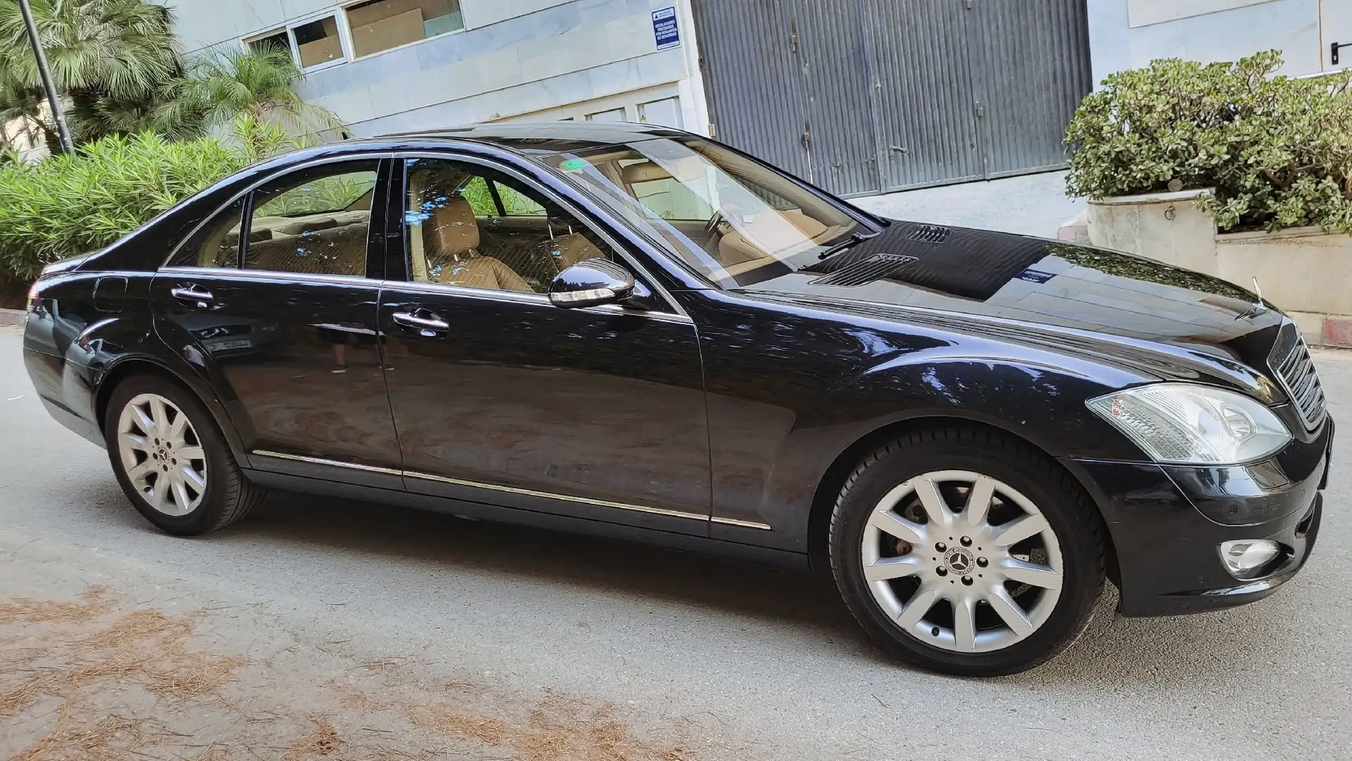 Mercedes-Benz S 350 S 350 4M Aut. Nero - 1