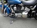 Harley-Davidson Softail Bleu - thumbnail 4