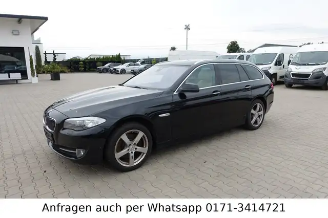 BMW 525 d xDr Touring *fastVOLL*Motorschaden*