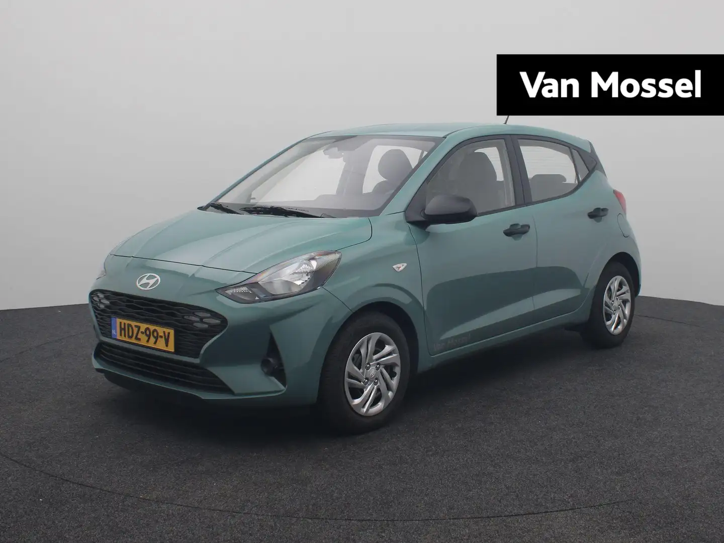 Hyundai i10 1.0 Comfort | Achteruitrijcamera | Navigatie | Cru Grün - 1