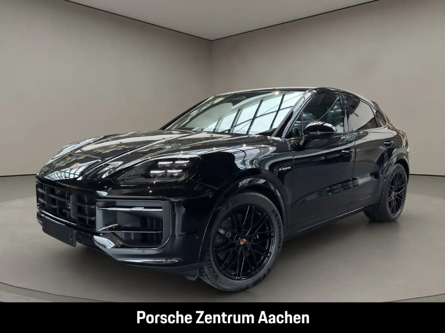 PORSCHE Cayenne Coupe