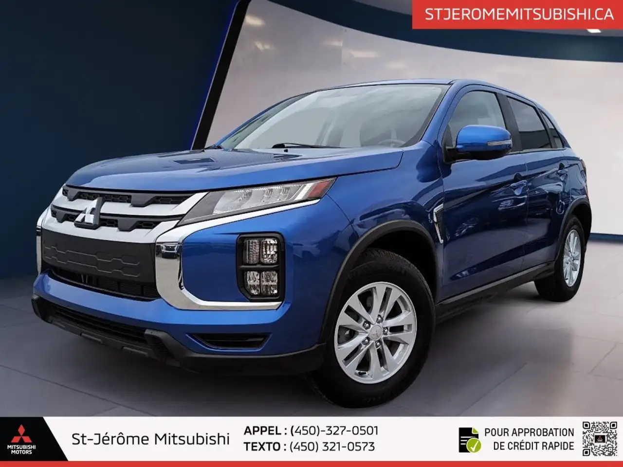 2023 Mitsubishi RVR