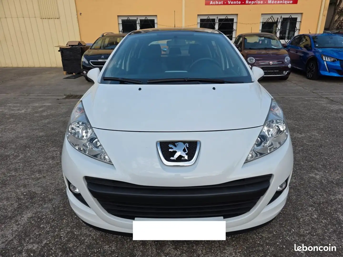 Peugeot 207 1.4l 95ch Urban Move - 2