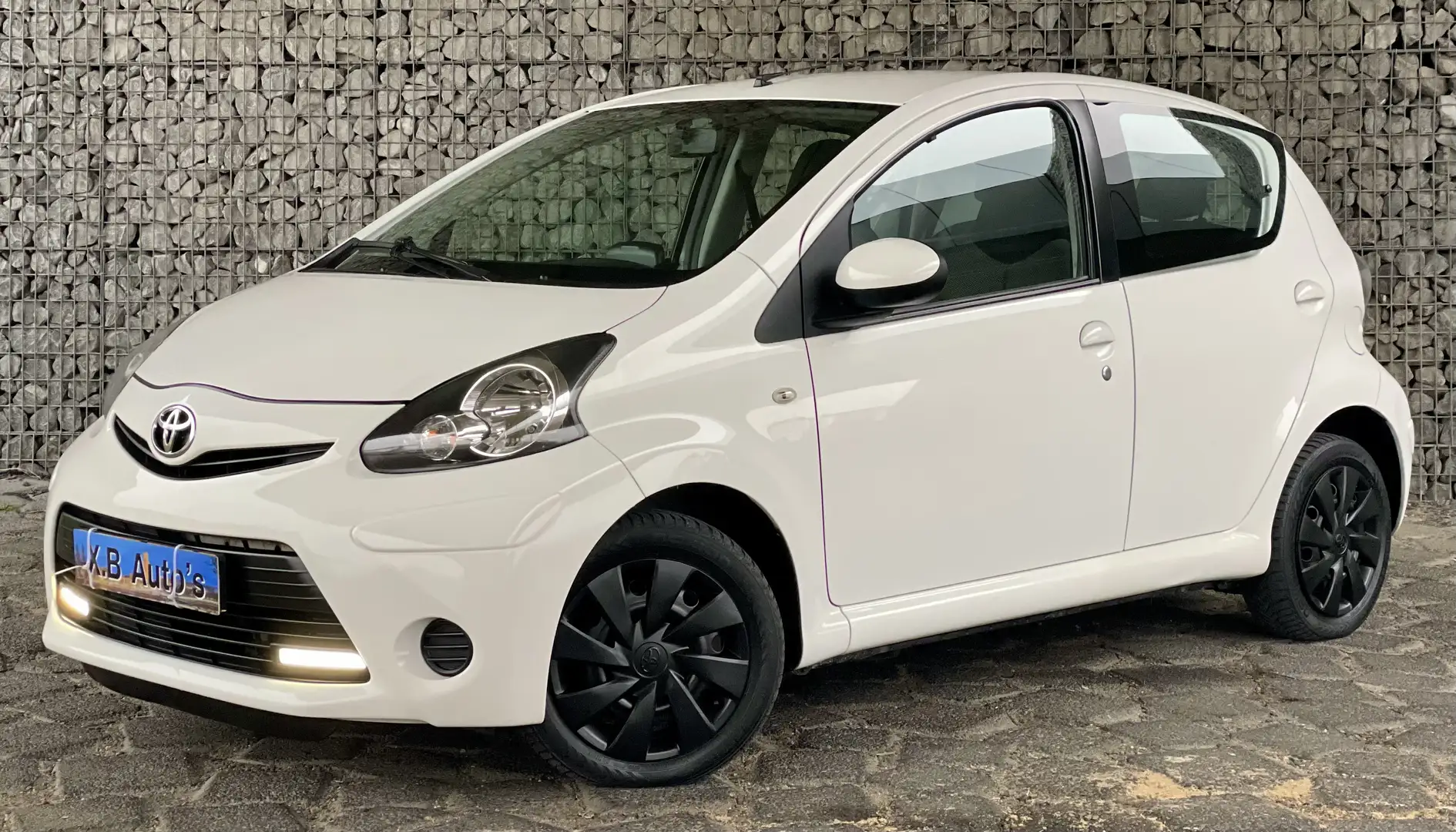 Toyota Aygo 1.0-12V| Comfort||AIRCO|5DRS|APK 2026| - 1