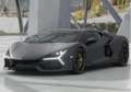 Lamborghini Revuelto DISPONIBILI DA SETTEMBRE 2024 Zwart - thumbnail 2