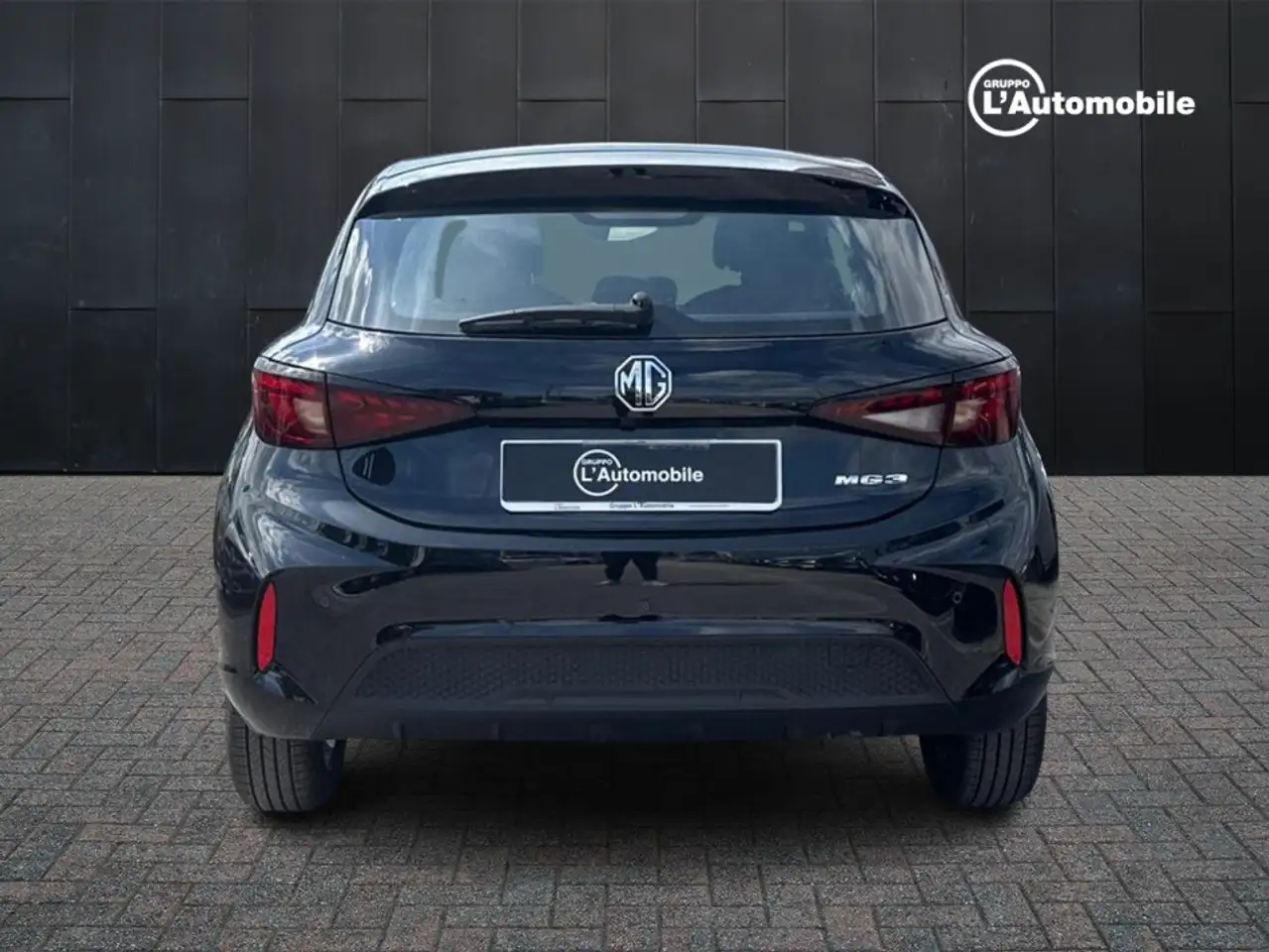 MG MG3 MG3 1.5 Comfort 4
