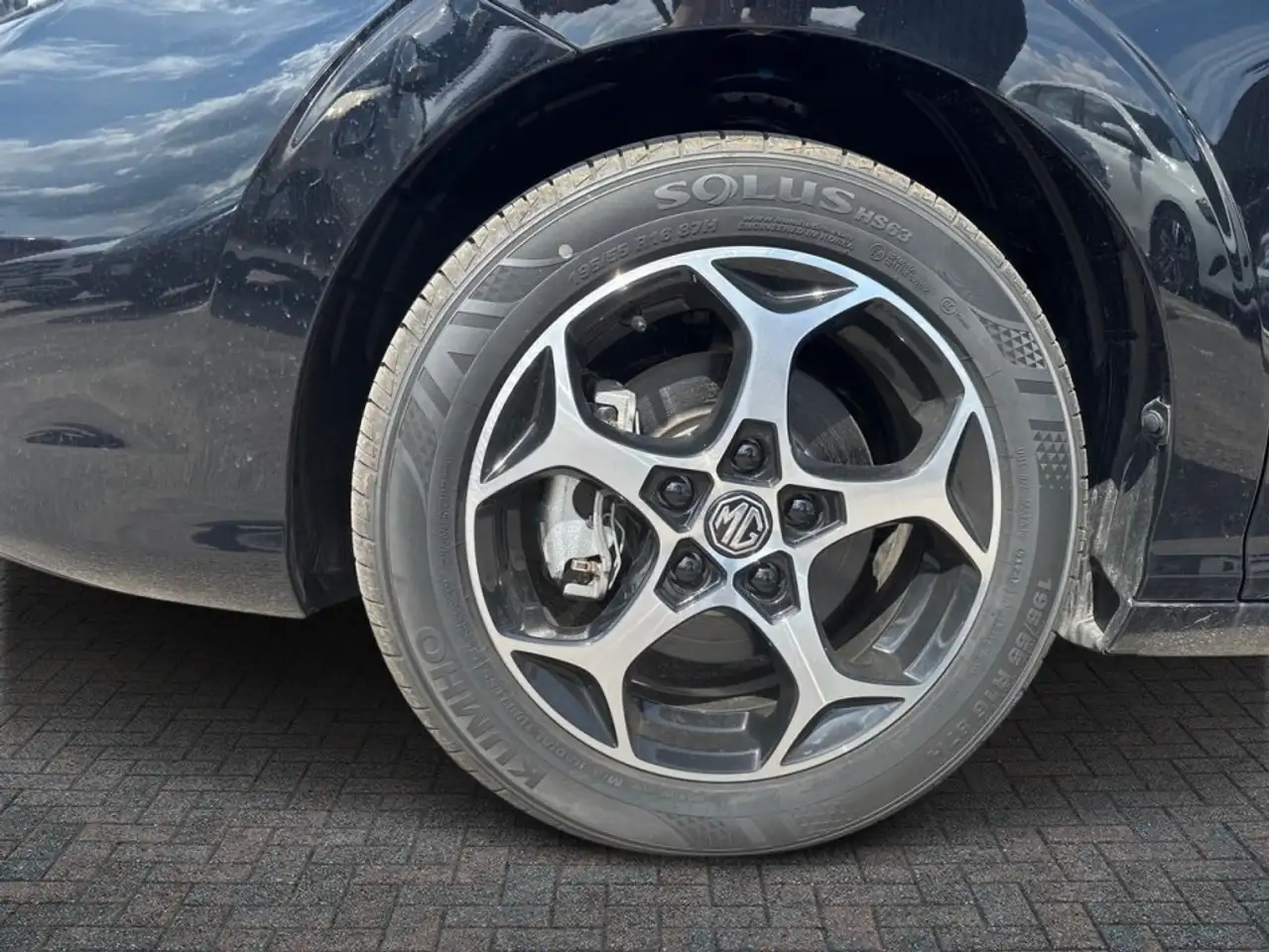 MG MG3 MG3 1.5 Comfort 17