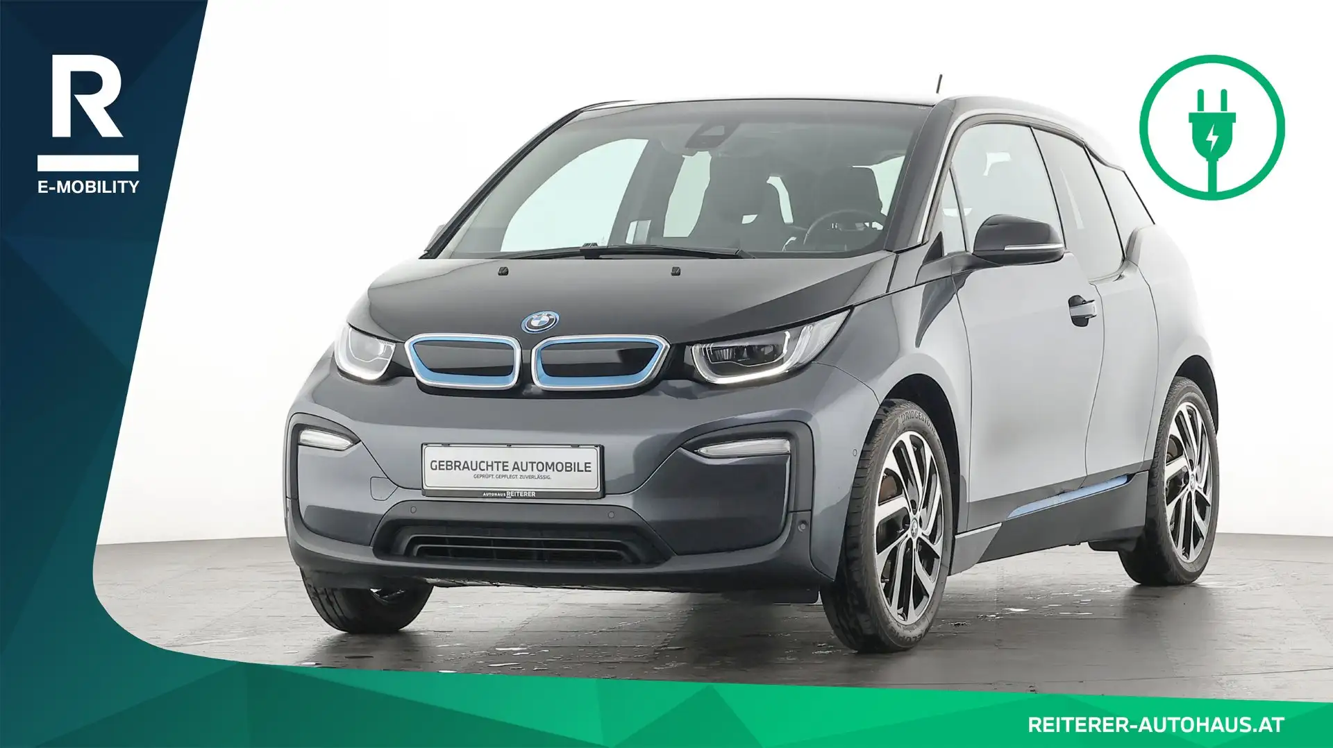 BMW i3 *Rückfahrkamera *Navi *LED Grau - 1