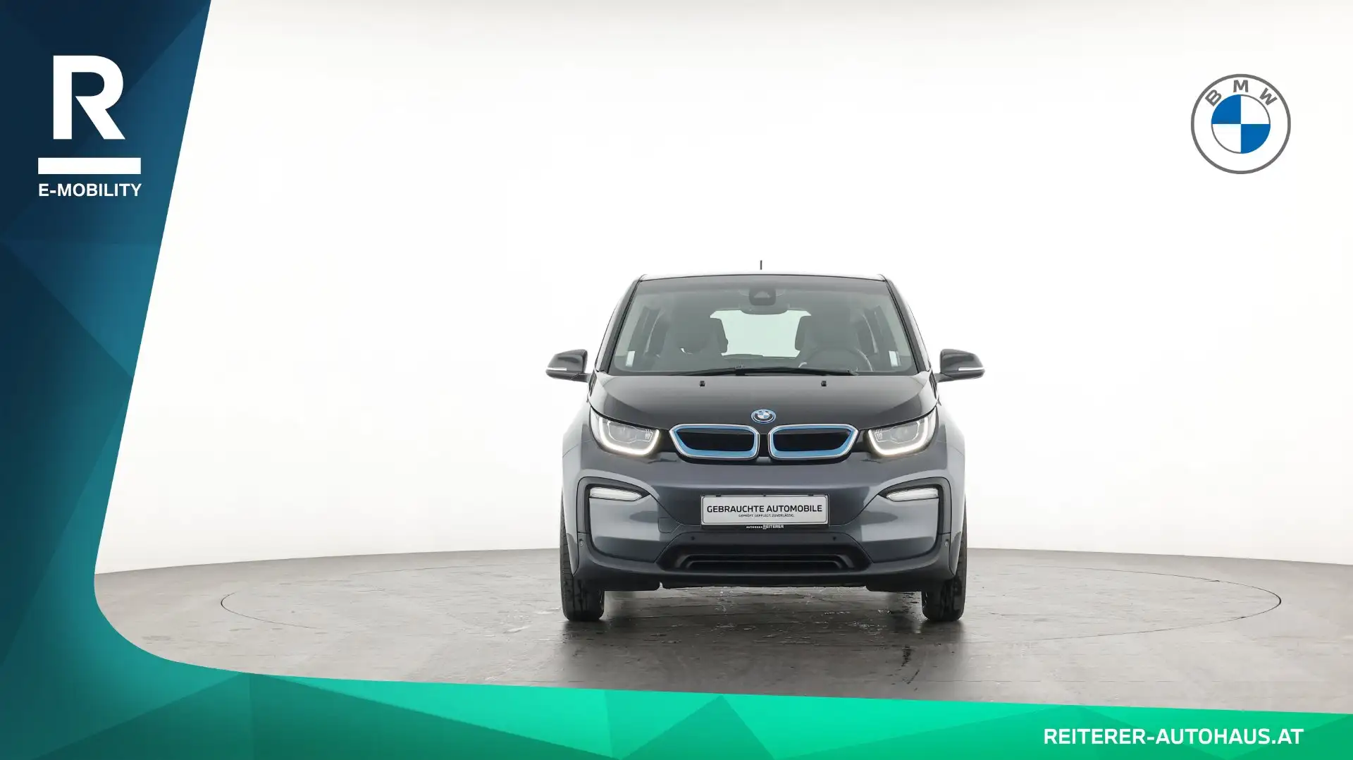 BMW i3 *Rückfahrkamera *Navi *LED Grau - 2