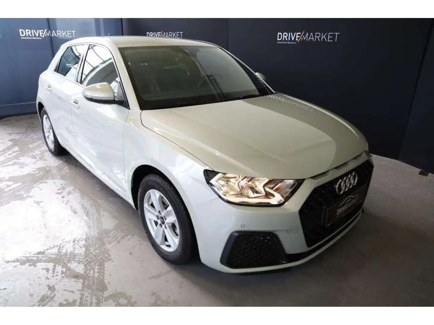 Audi A1 Sportback S Line Gris - 1