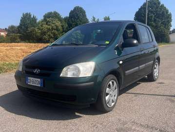 Getz 5p 1.1 12v GL c/clima