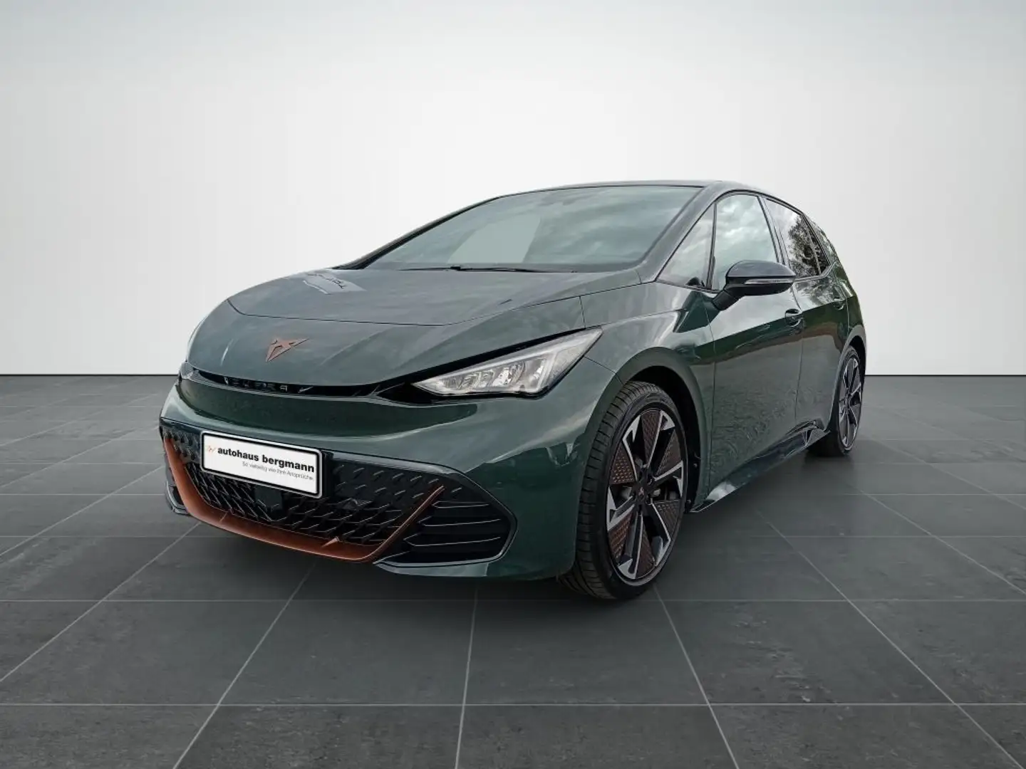 CUPRA Born VZ 240kW/79kWh HeadUp+Pilot XL+Sennheiser - 1