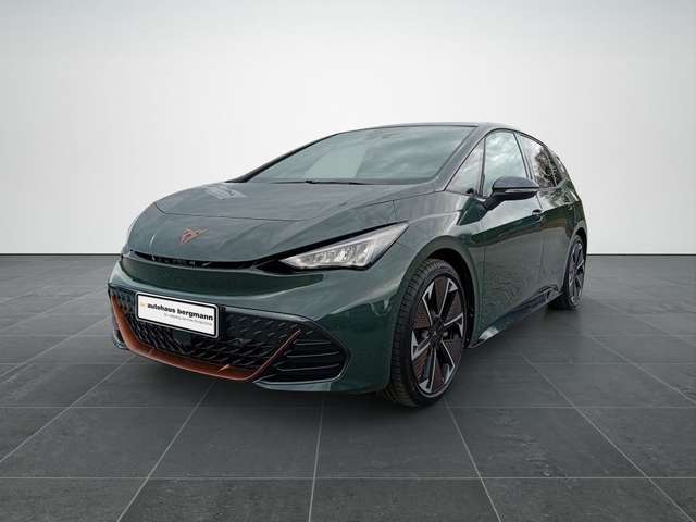 Imagine CUPRA Born VZ 240kW/79kWh HeadUp+Pilot XL+Sennheiser