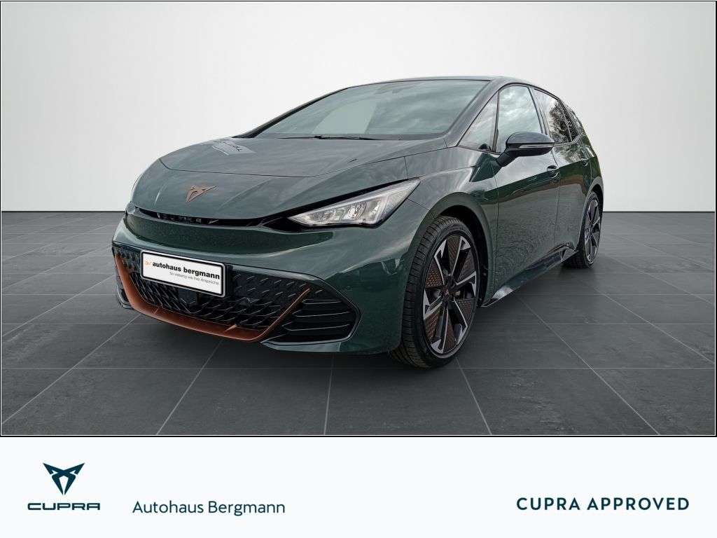 Second hand Cupra El-Born 0.0 vz