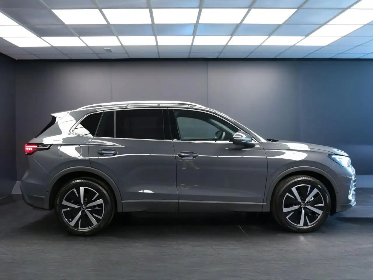 Volkswagen Tiguan 2026