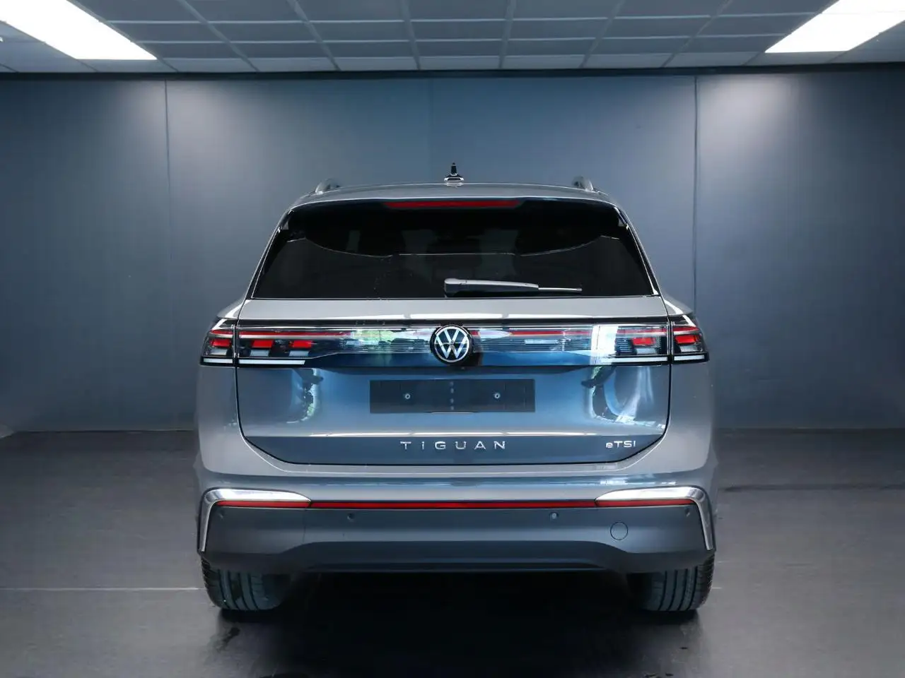 Volkswagen Tiguan 2026