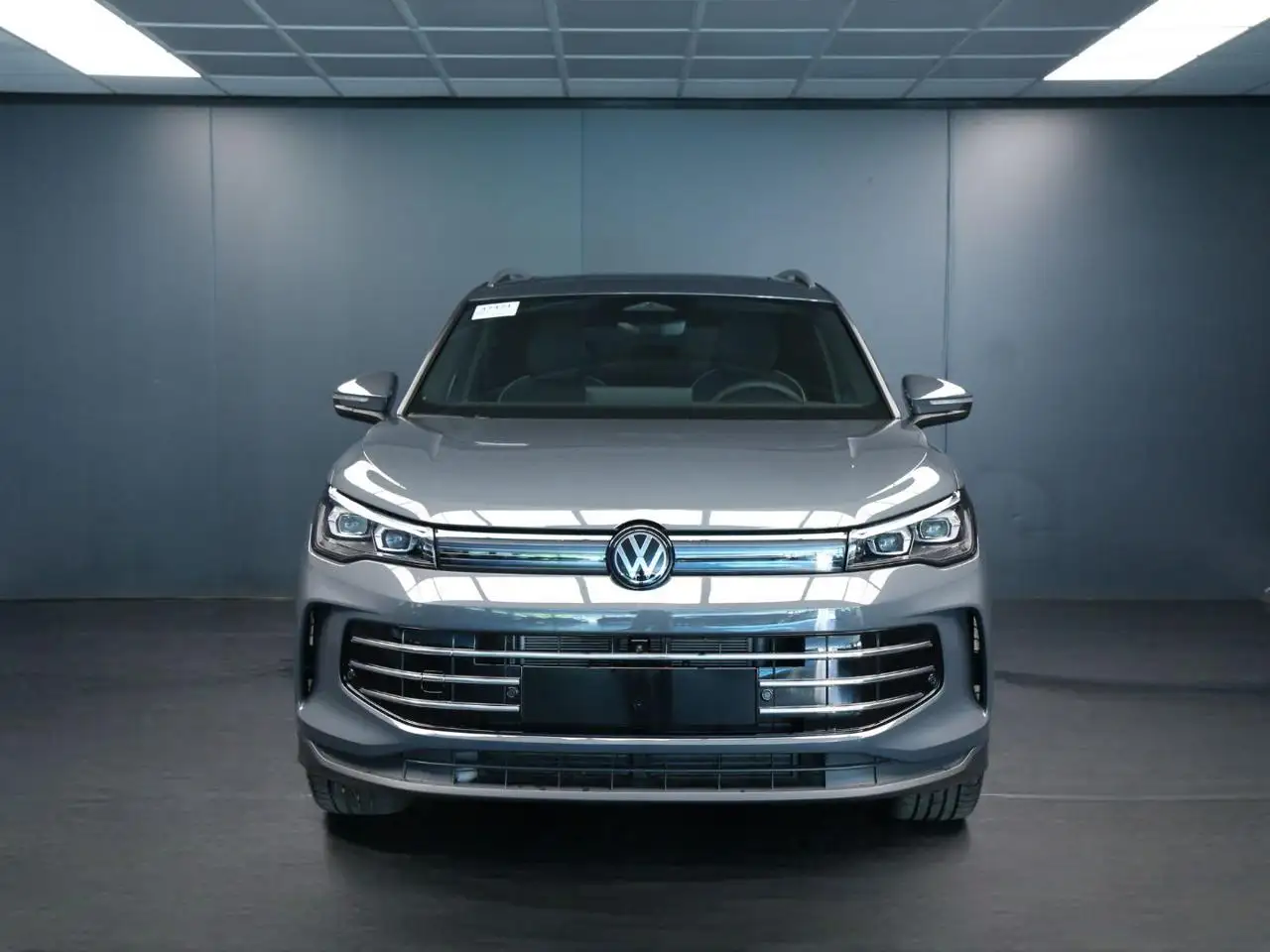 Volkswagen Tiguan 2026