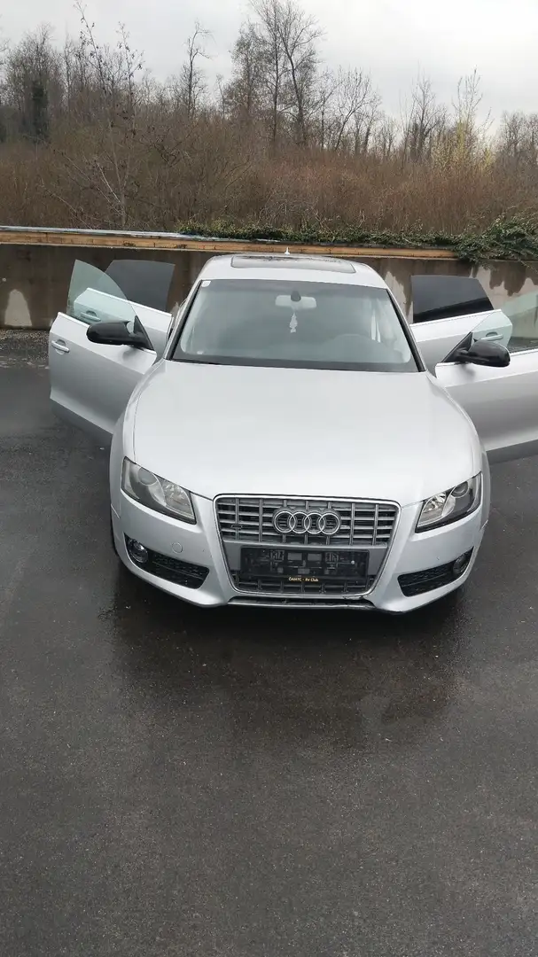 Audi A5 SB 2,0 TFSI - 1