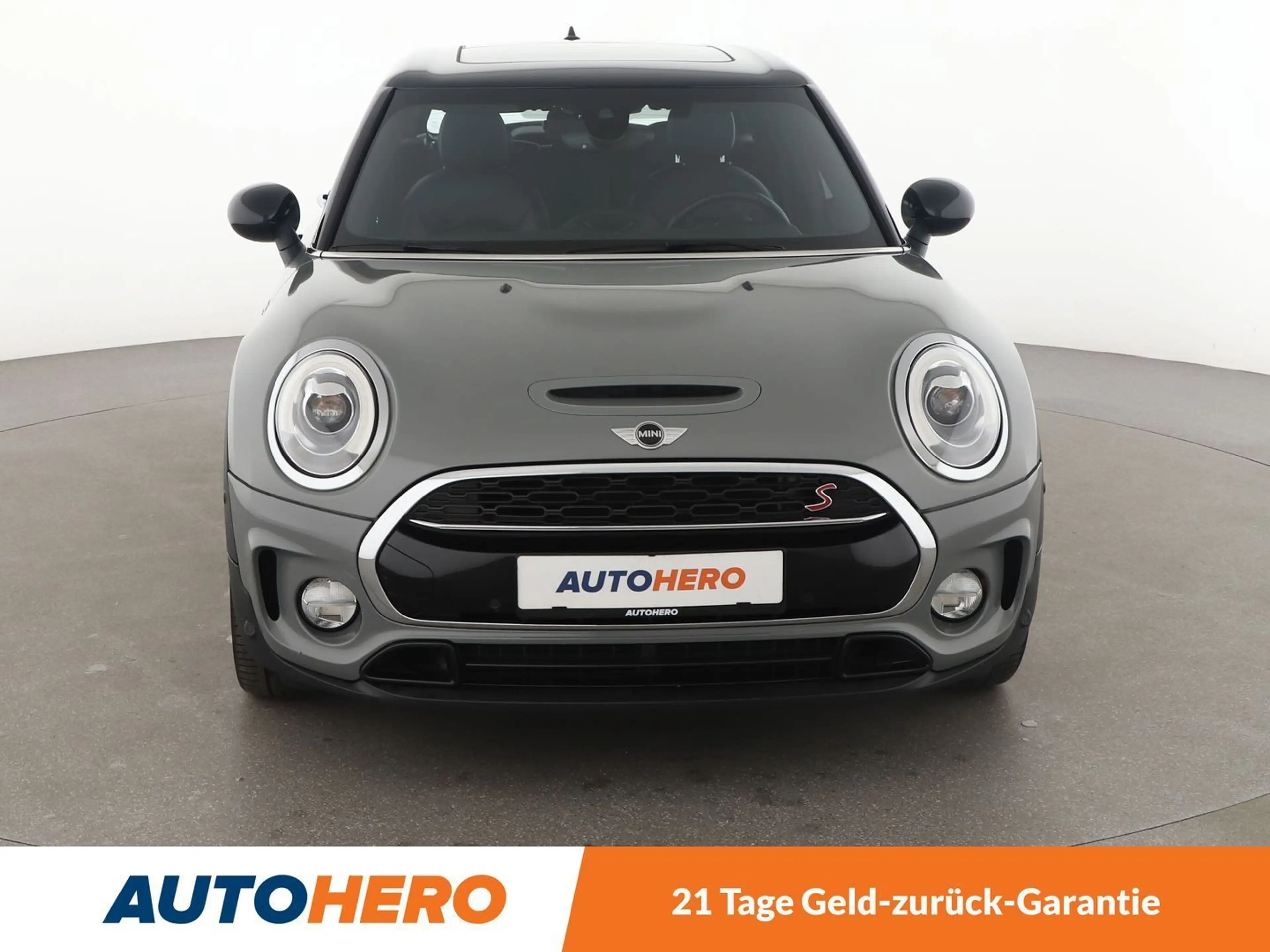 MINI Cooper S Clubman Cooper S*NAVI*TEMPO*PDC*SHZ*PANO* — photo 9