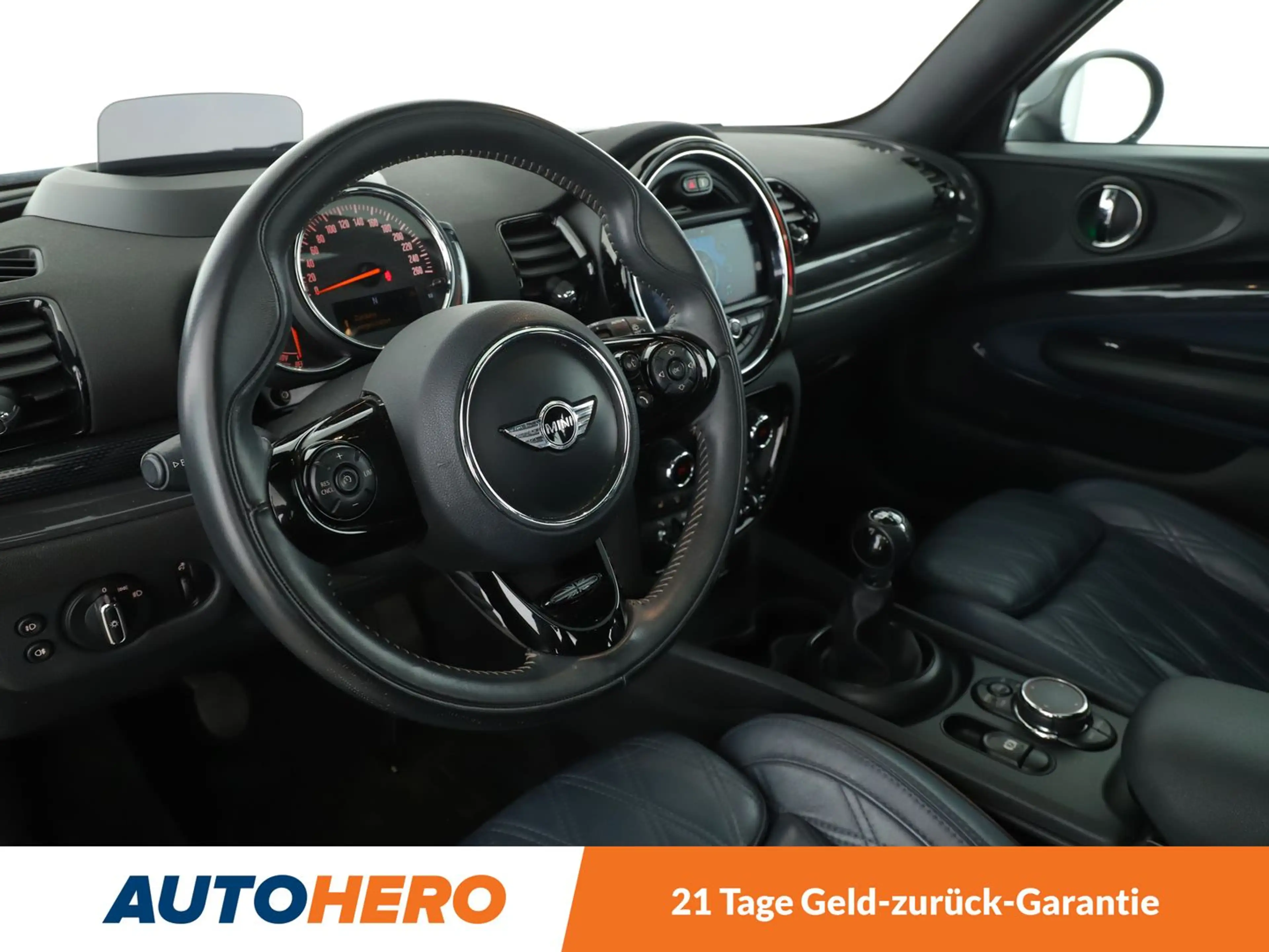 MINI Cooper S Clubman Cooper S*NAVI*TEMPO*PDC*SHZ*PANO* — photo 11