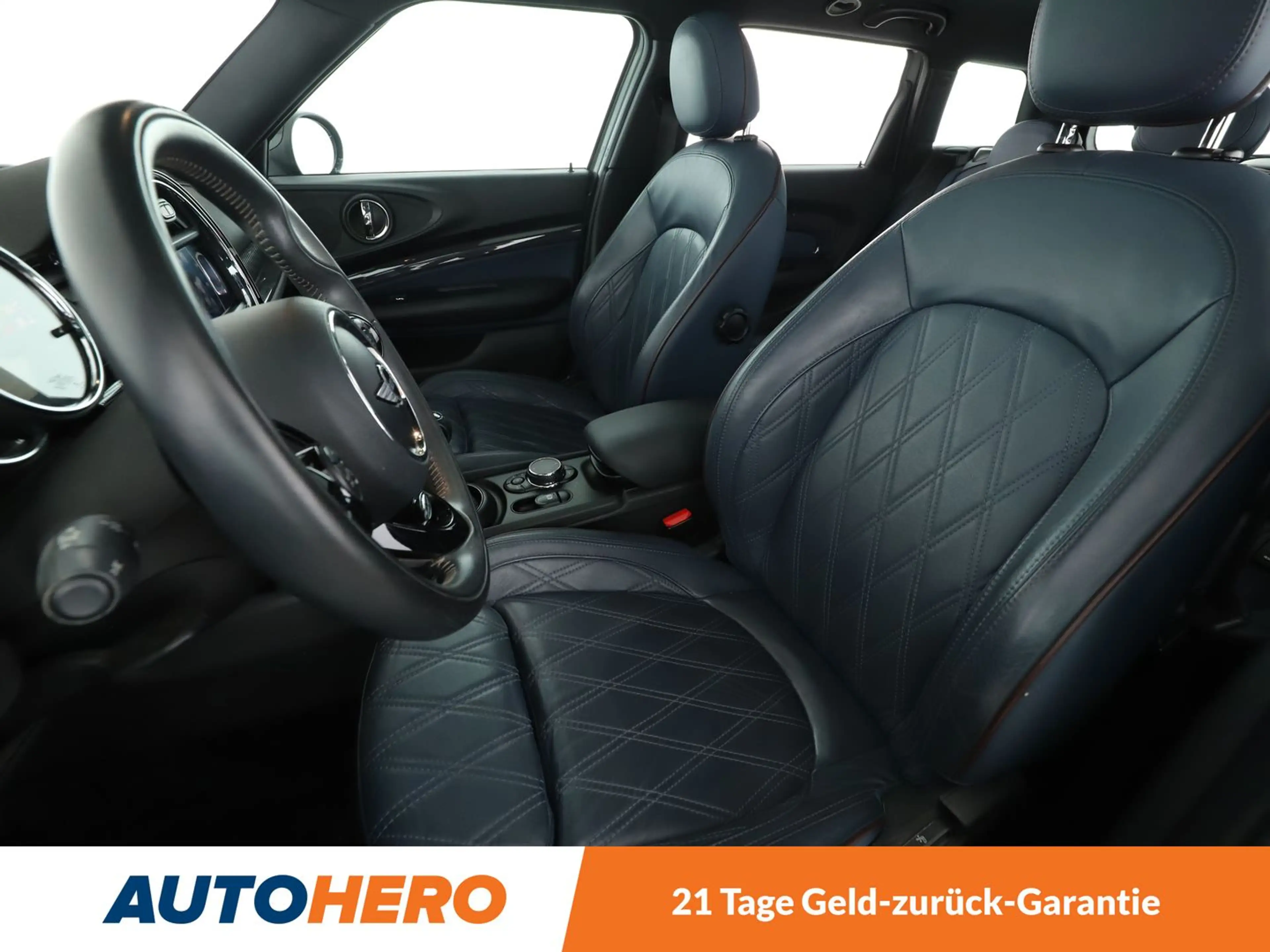 MINI Cooper S Clubman Cooper S*NAVI*TEMPO*PDC*SHZ*PANO* — photo 10