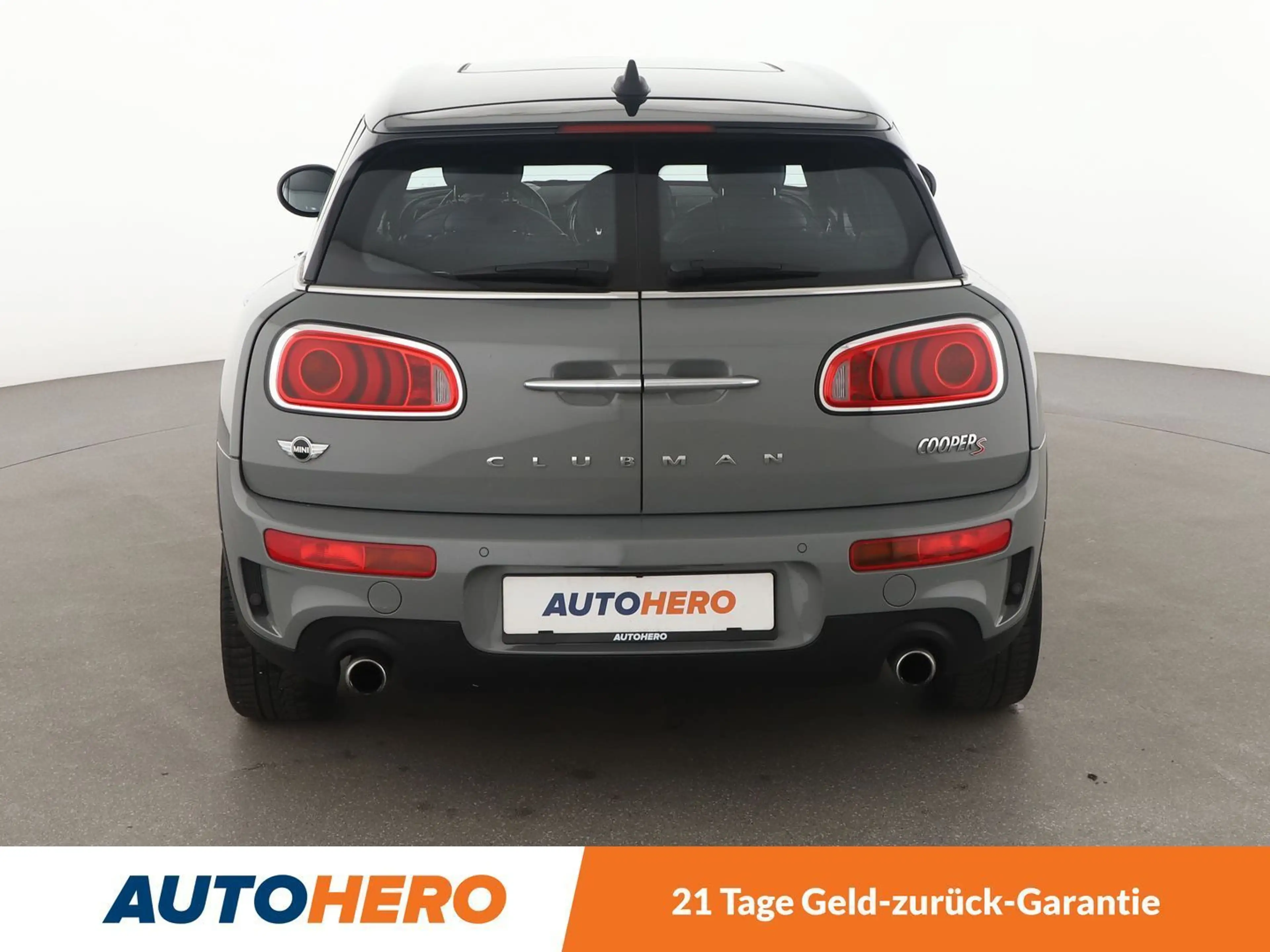 MINI Cooper S Clubman Cooper S*NAVI*TEMPO*PDC*SHZ*PANO* — photo 5