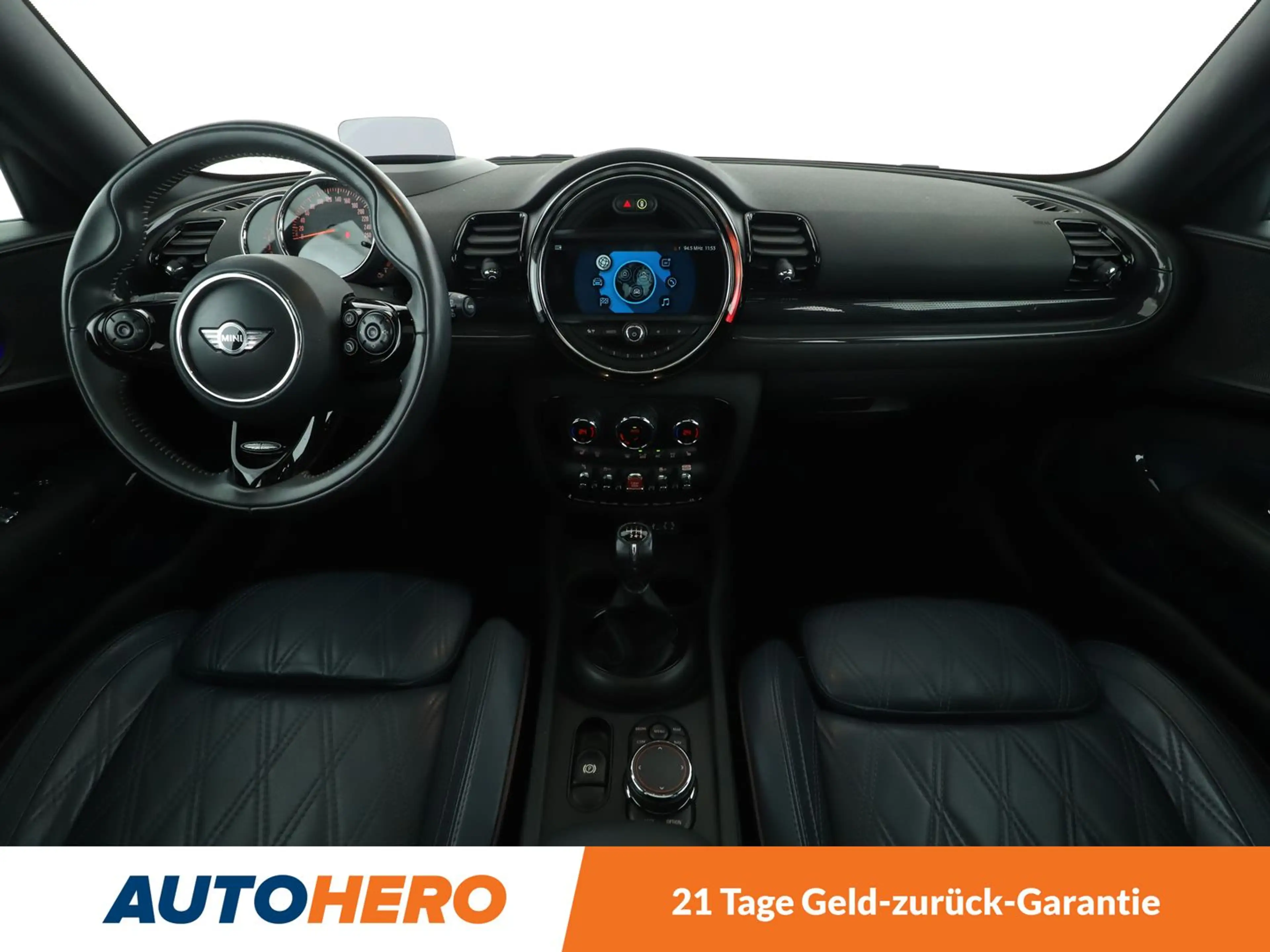 MINI Cooper S Clubman Cooper S*NAVI*TEMPO*PDC*SHZ*PANO* — photo 12