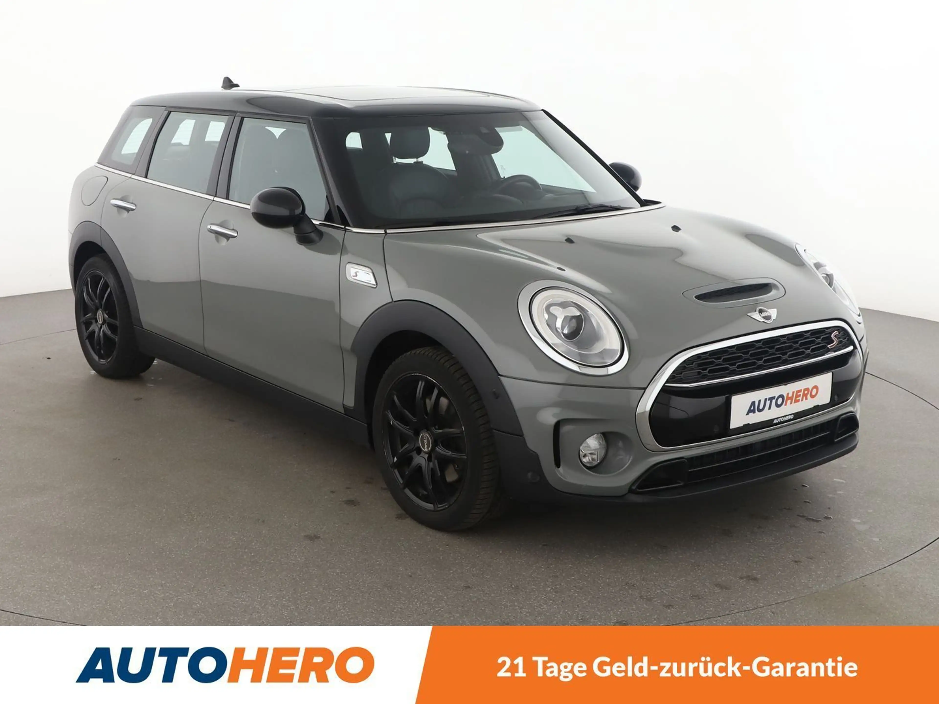 MINI Cooper S Clubman Cooper S*NAVI*TEMPO*PDC*SHZ*PANO* — photo 8