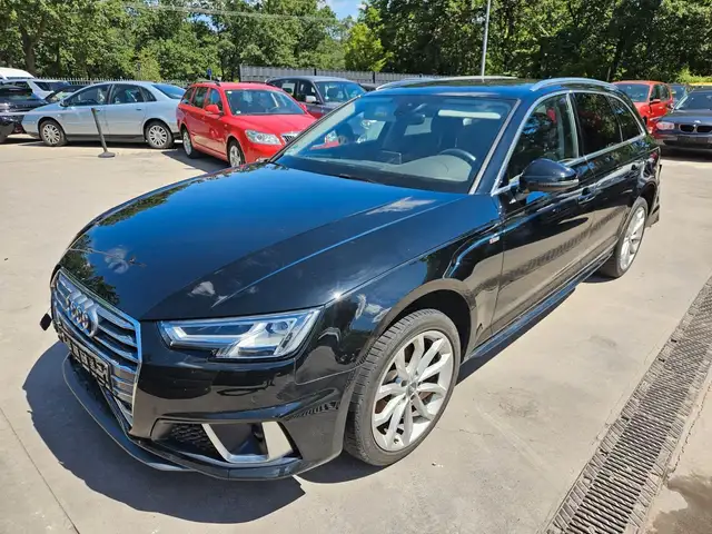 Audi A4 Avant 40 TFSI sport
