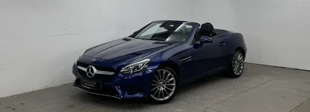 Mercedes-Benz SLC 180 AMG 18Z+PANO+LED-ILS+AIRSCARF+NAVI+PDC+