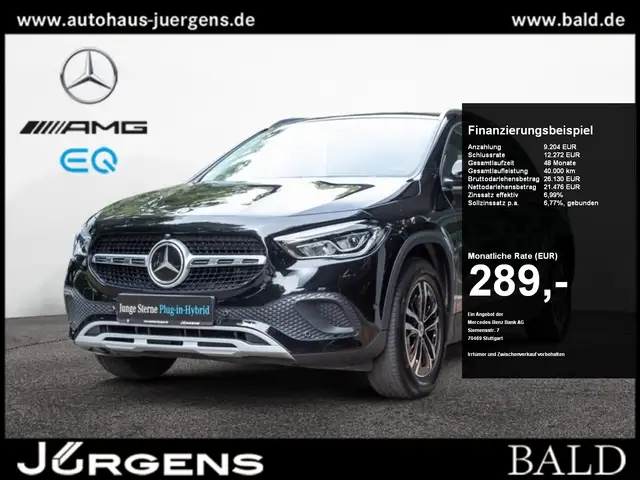 Mercedes-Benz GLA 250 e Style/LED/360/Pano/Burm/Fahrassist/17