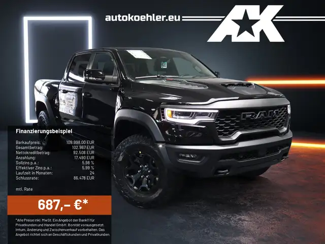 Dodge RAM