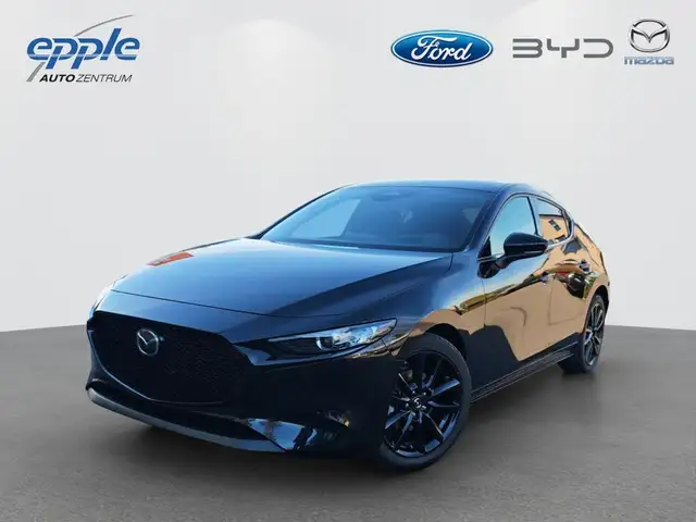 Mazda 3 e-SKYACTIV-G 140 M HYBRID HOMURA