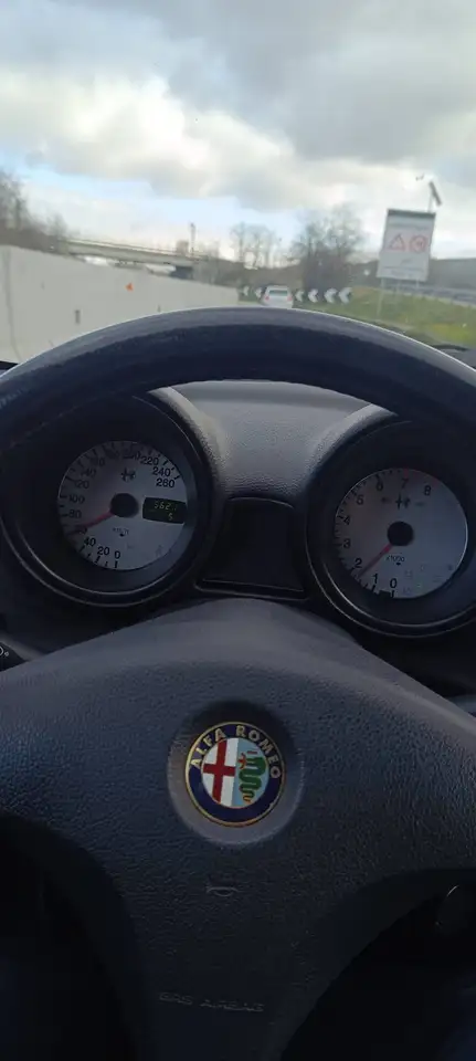 Alfa Romeo 156 2.5 V6 24v, foto 11