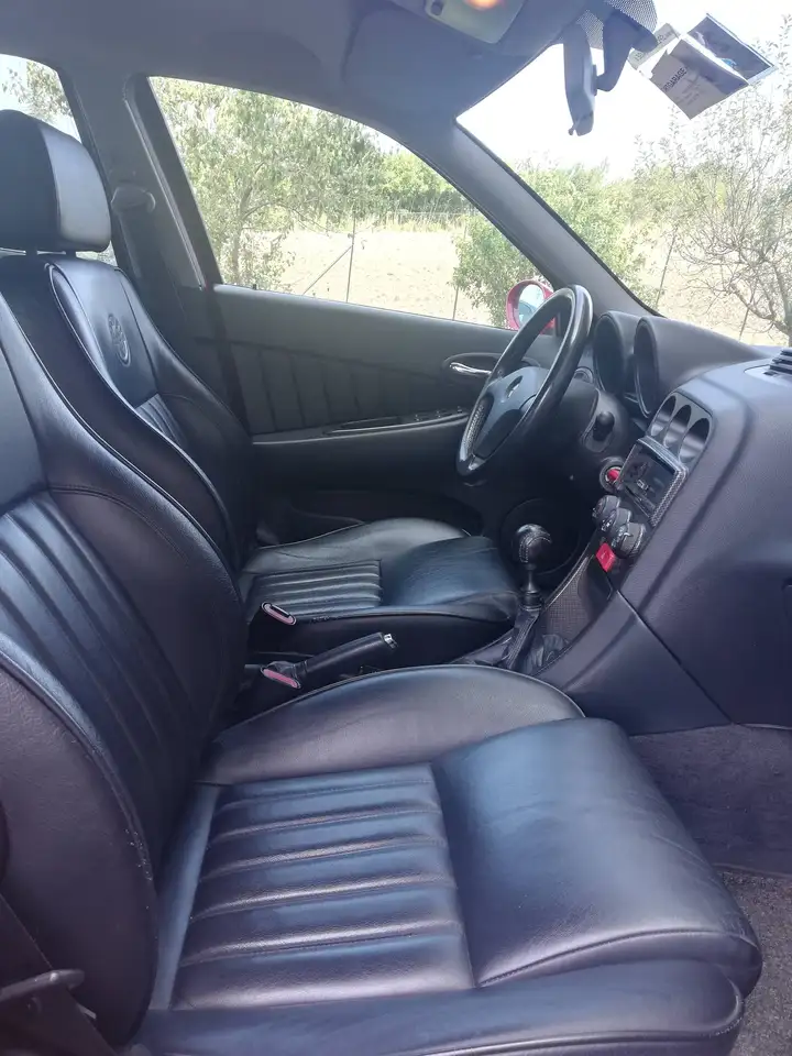 Alfa Romeo 156 2.5 V6 24v, foto 9