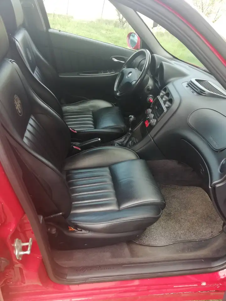 Alfa Romeo 156 2.5 V6 24v, foto 10
