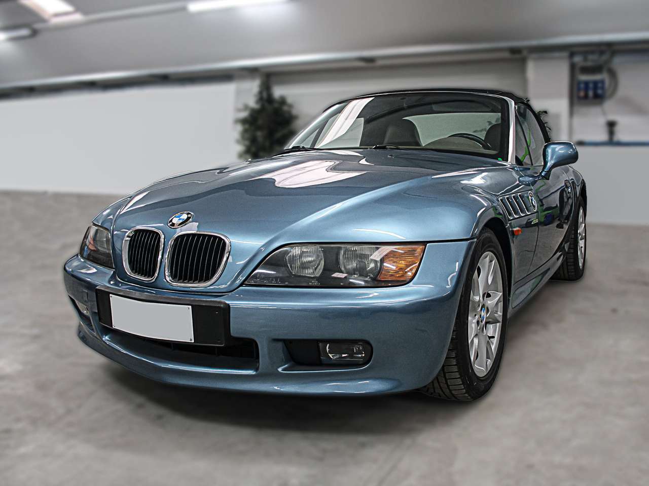 BMW Z3 Z3 Roadster 1.8 116cv
