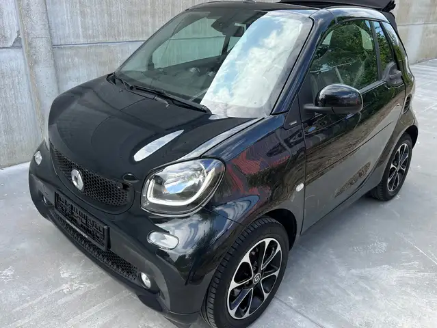smart forTwo CABRIO AUTOMATIQUE 90 Cv/PK