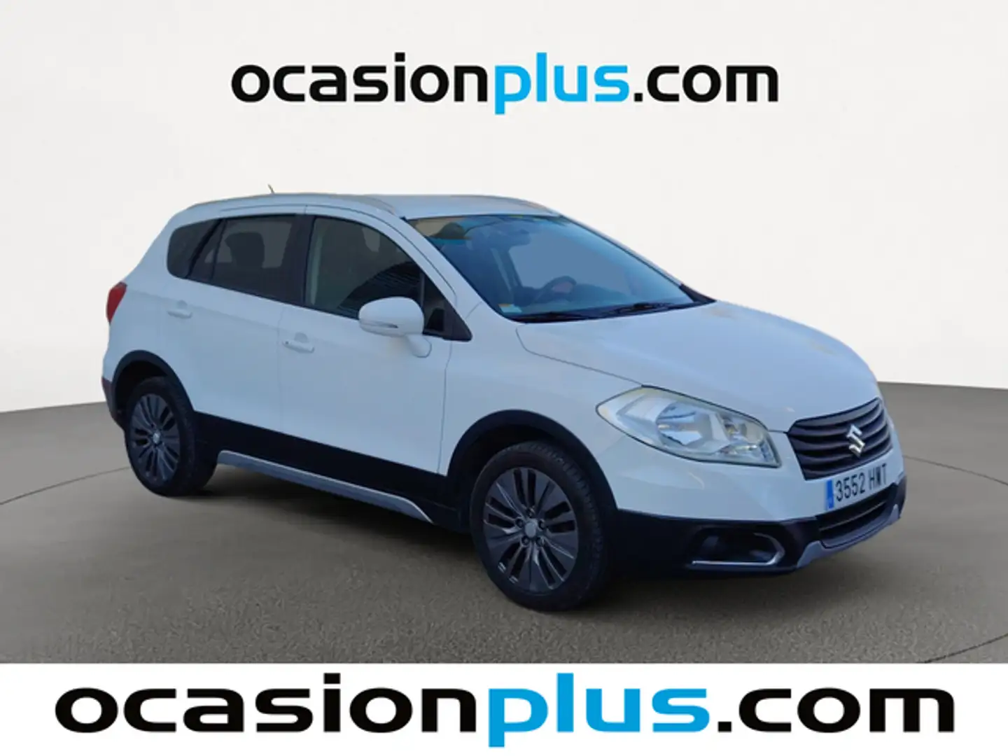 Suzuki SX4 S-Cross 1.6DDiS GLE 4x2 Wit - 2