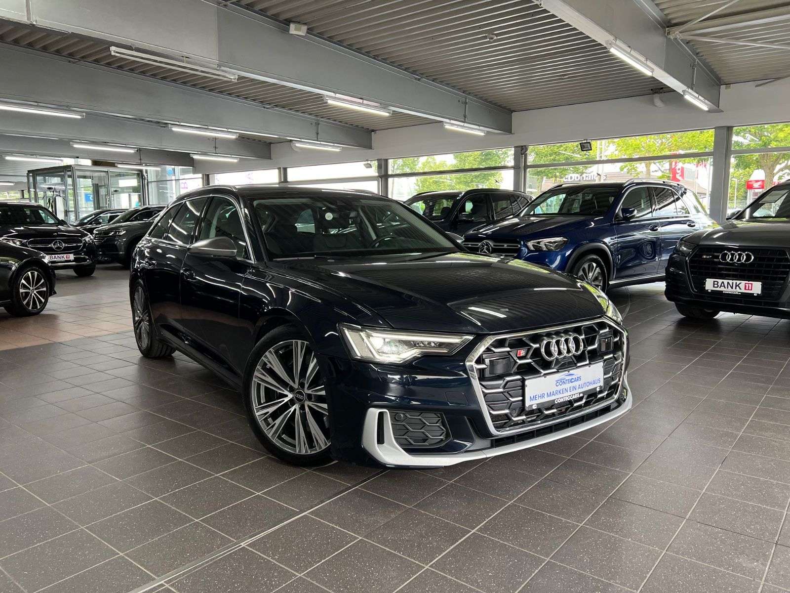 Audi S6