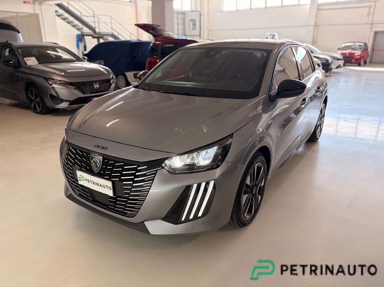 Peugeot 208 1.2 Allure s&s 100cv NAZIONALE