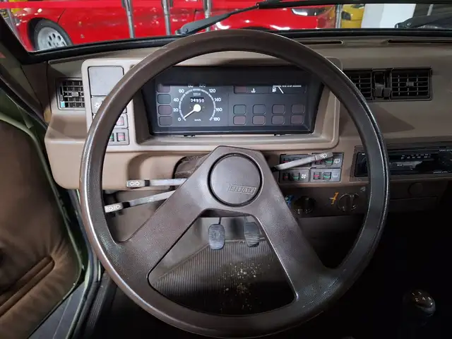 Fiat Ritmo view 8