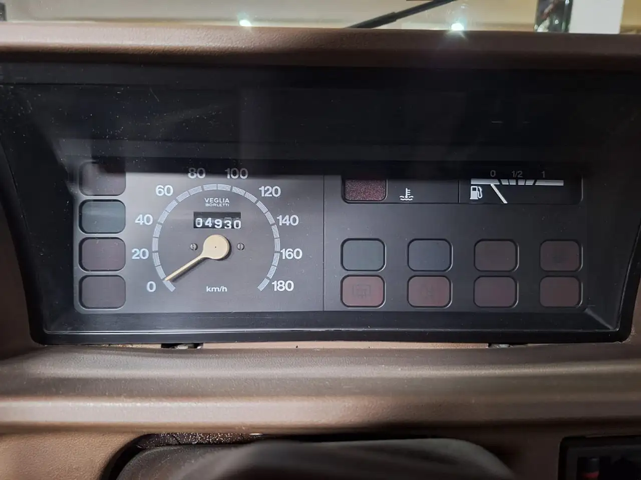 Fiat Ritmo (138A) 65L 2.Besitz, foto 9